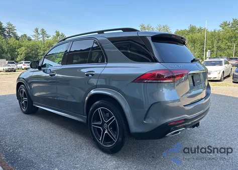 2020 Mercedes-Benz Gle 350 4Matic z USA, uszkodzony, nr VIN 4JGFB4KB5LA008941